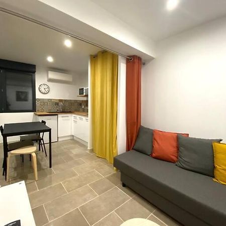Studio Republique #4 Perpignan Ngoại thất bức ảnh